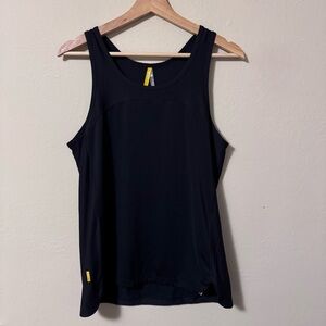 Lole womans black athletic tank Size Small